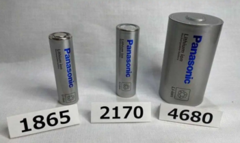 Panasonic 4680, five times more capacity per cell