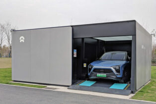 Modular Energy-Packs for Electric Vehicles